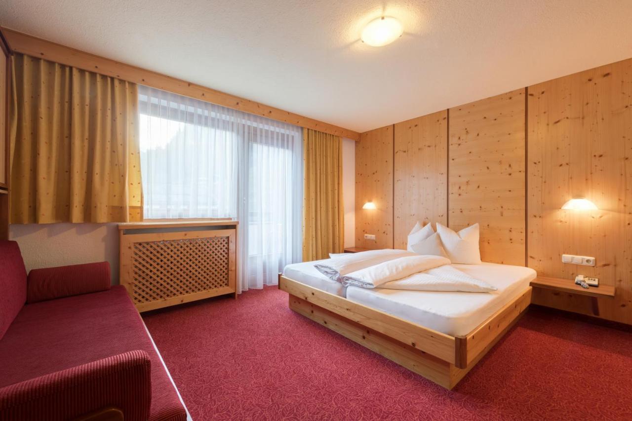 Hotel Enzian Paznaun ซี ภายนอก รูปภาพ